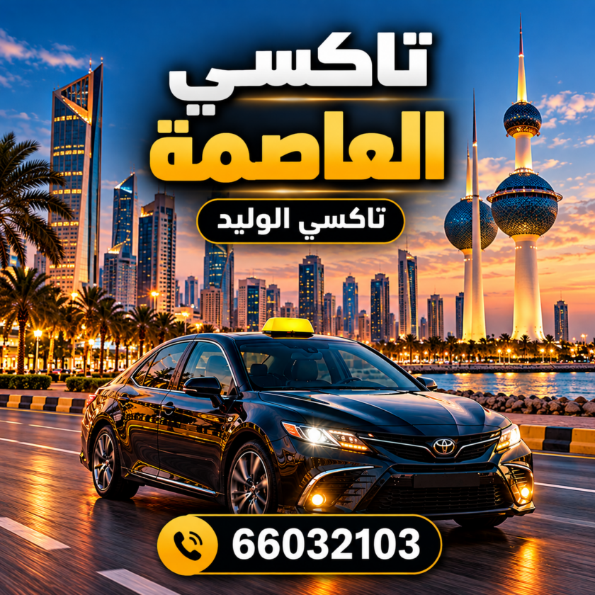 تاكسي العاصمة