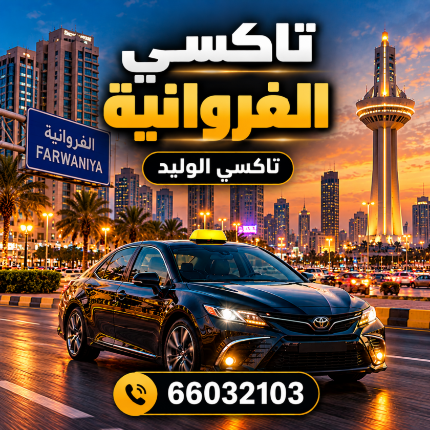 تاكسي الفروانية