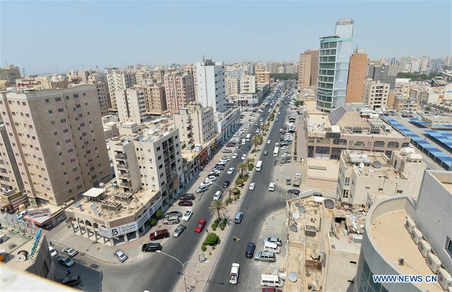 محافظة الفروانية بالكويت – تاكسي الوليد